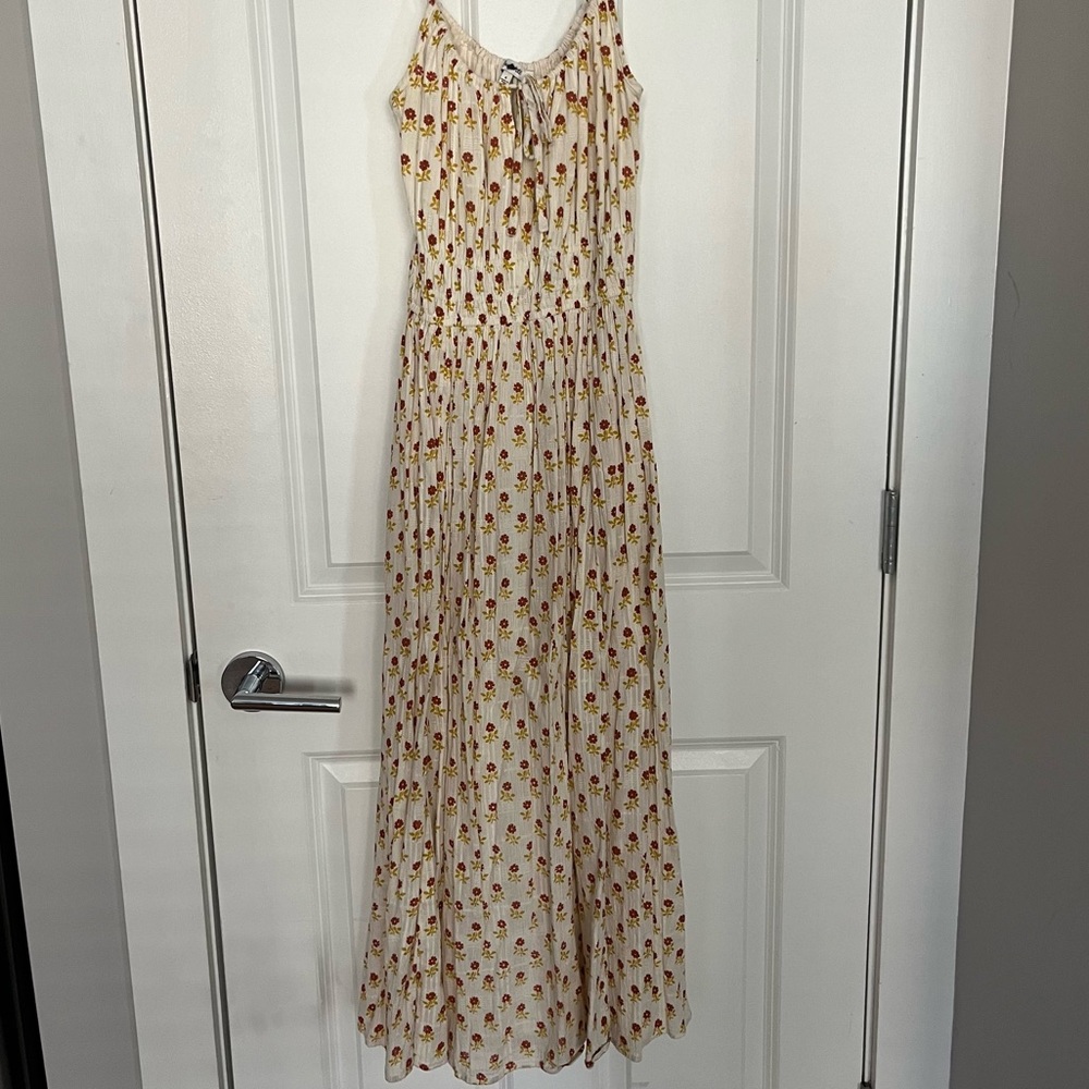 Madewell Midi Dress